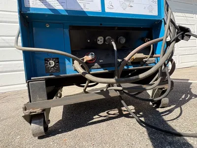 Used MILLER SYNCHROWAVE 250 DX Tig Welders California US | Heavy Wall Consulting #1513704