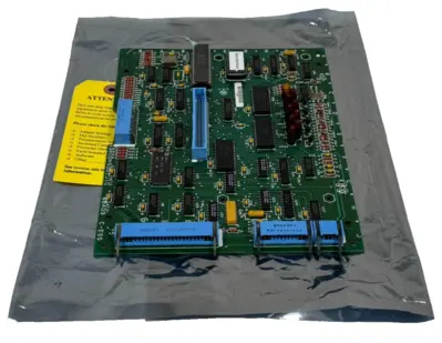 GENERAL ELECTRIC DS3800HSQD1J1G SEQUENCER CARD REFURBISHED