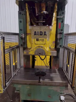 USED AIDA PP-XGC-55SU (II)