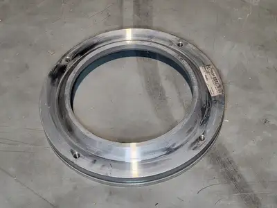 Plate side suction for Goulds pump 3175S 316SS