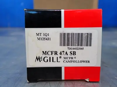 USED MCGILL MCFR 47A SB