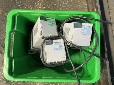 Used INGERSOLL RAND EC24N DC Power Supplies Ohio US | HGR 24 #1311750