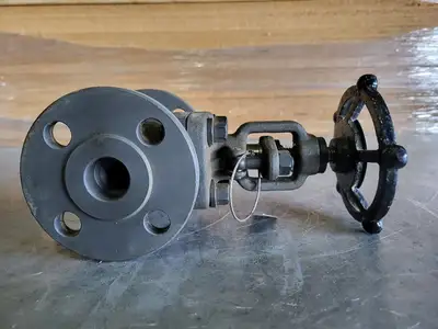 1" Class 150 Globe Valve (Standard)