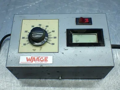 Waage Electric Heating Element And Controller