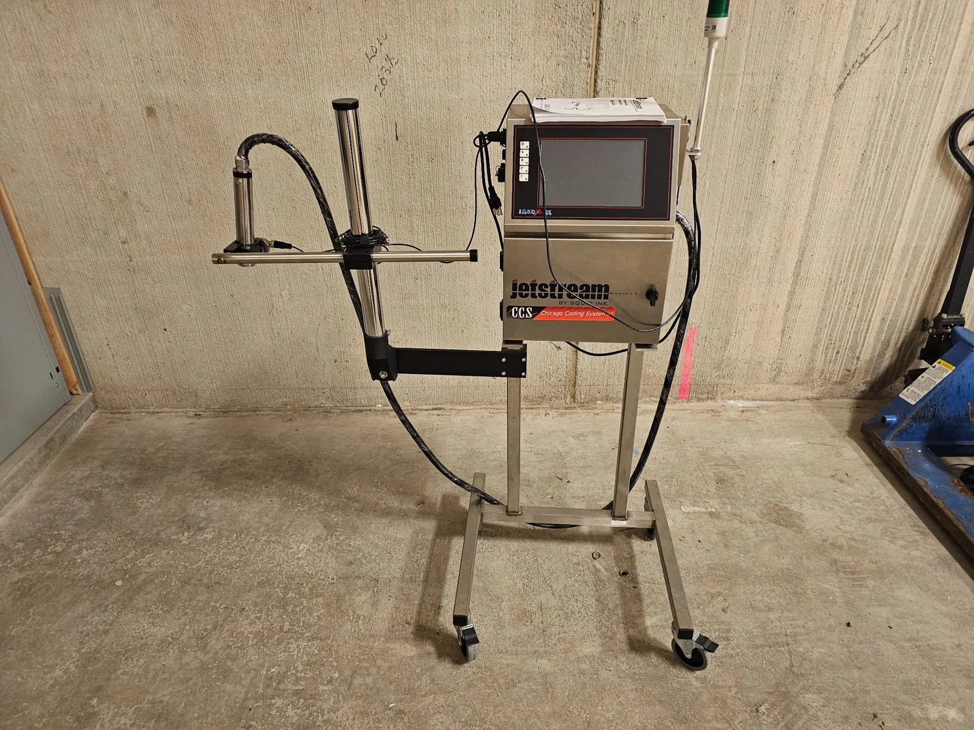 USED ENGAGE Jetstream