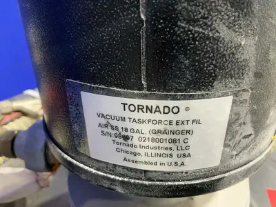 Used TORNADO _UNKNOWN_ Miscellaneous MRO Ohio US | HGR 24 #1413254