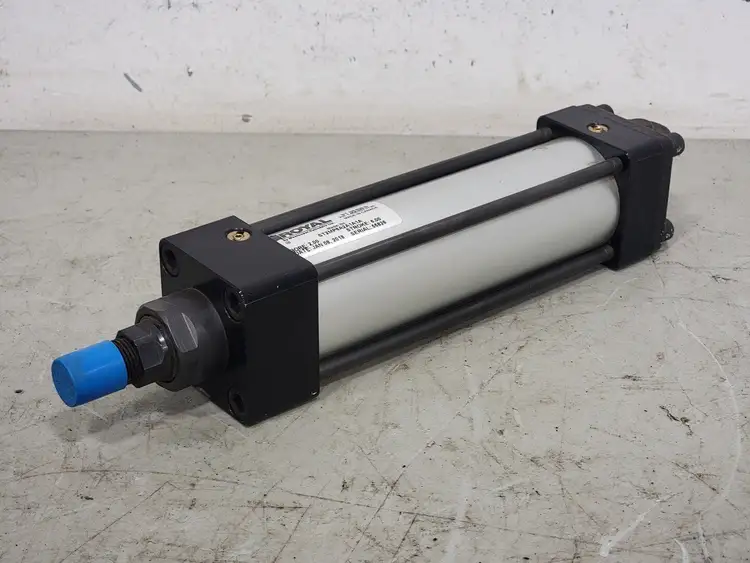 Used ROYAL ST2MP6A2A1A1A Parts (Hydraulics and Pneumatics) British Columbia CA | Lenmark #267767