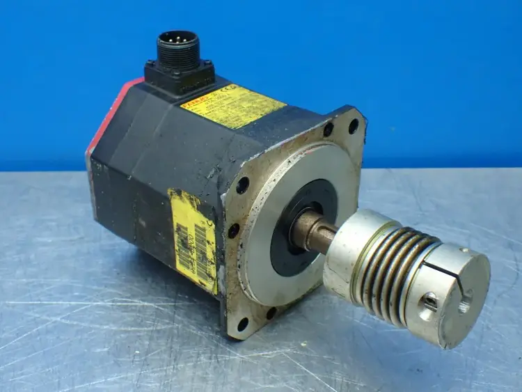 Used FANUC A06B0221B200 Motors (misc) Ohio US | HGR 24 #1147900