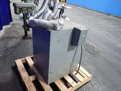 1/2 Hp Dust Collector