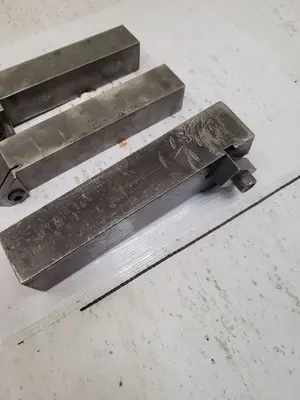 Used ISCAR TOOLHOLDER Misc Industrial Equipment Kentucky US | Aucto #688150