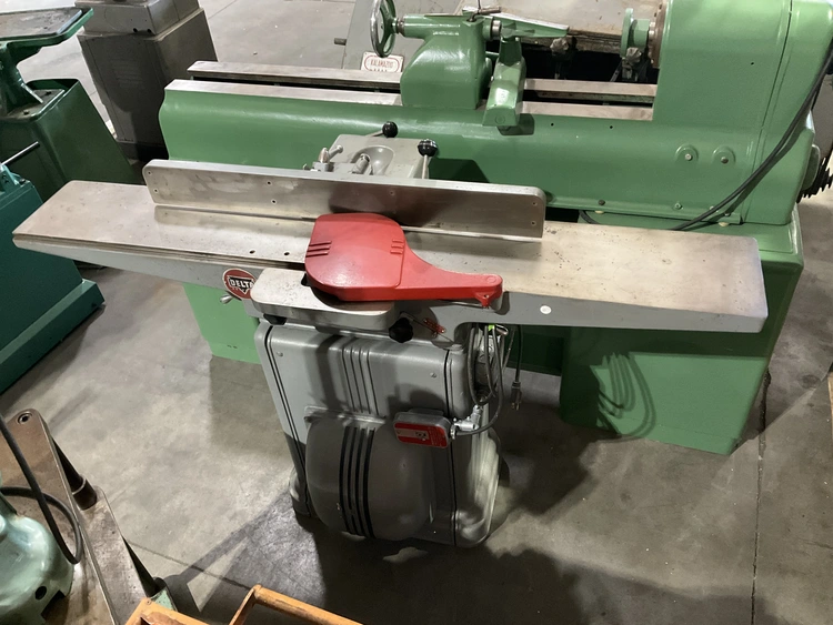 Used _UNKNOWN_ _UNKNOWN_ Woodworking Jointers Michigan US | Miedema Asset Management Group #1248206