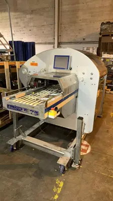 Used 2018 Fabbri 75-B.277.75 Box Wrappers Illinois US | M&M Equipment Corp. #1266885