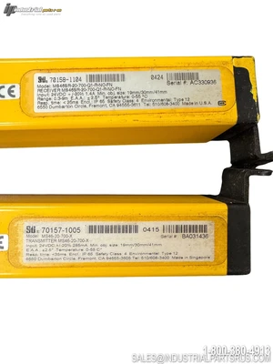 USED STI MS46-20-700-X /MS46R-20-700-Q1-R-NO-FN