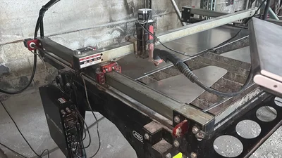 Used _UNKNOWN_ _UNKNOWN_ Plasma Cutters Georgia US | Auction Management Corporation #1548664