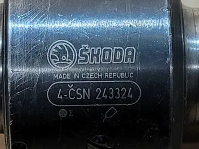 USED SKODA 4-CSN 243324