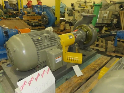 USED Durco/ Flowserve MK3STD