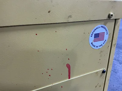 Used A & A SHEET METAL PRODUCTS INC A110 Cabinets Ohio US | HGR 24 #1185705