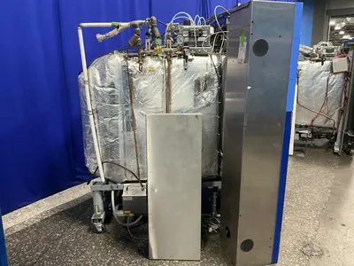 Used 2014 GETINGE 733HC Heat Treating Units Ohio US | HGR 24 #1516966