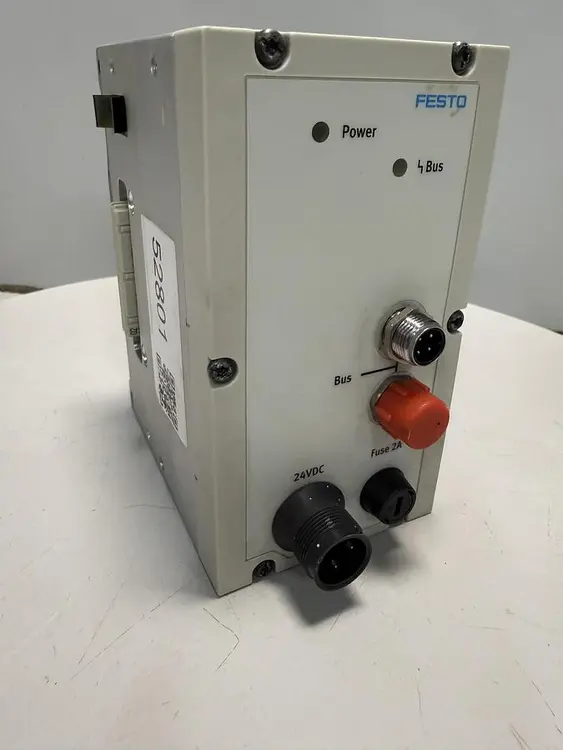 Used FESTO IFB8-03 Valves/Fittings Michigan US | Ideal Machinery #602583