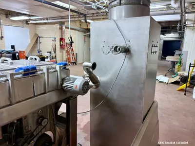 Used REPAK RE25 Thermoforming Machines Illinois US | Aaron Equipment #1512818