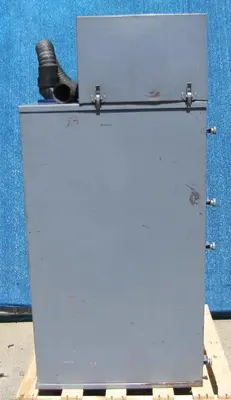 Used TORIT 84 Dust Collectors California US | Bay Line Tool #1316324
