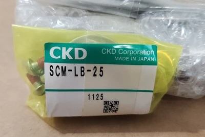 NEW CKD SCM-LB-25D-150-T2H3-D-Z