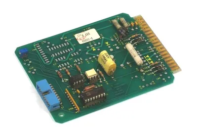 USED KB ELECTRONICS D-15050 CONTROL CARD D15050