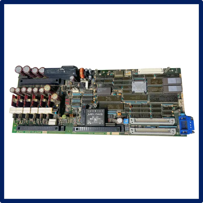 Used MITSUBISHI RF0IC RF01 BN634E106G52 BN624E763G51 Circuit Boards Texas US | CNC TOOLS LLC #894652