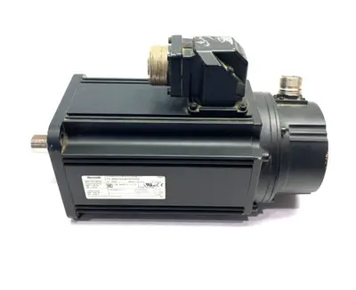 USED REXROTH INDRAMAT SERVO MOTOR 3-PHASE