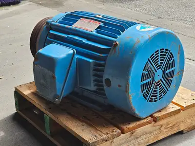 Used HYUNDAI HKS256SR235 A.C. Motors British Columbia CA | Lenmark #1489094