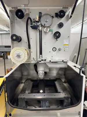 Used 2022 FANUC ROBOCUT ALPHA C400IC Wire EDM Illinois US | Asset Exchange Corporation #1285098
