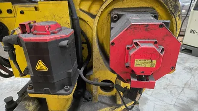 USED 2009 FANUC R-2000iB/210F + R-30iA
