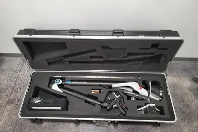 2024 HEXAGON ABSOLUTE ARM 8530 Coordinate Measuring Machines, Portable Arm | Machnet (1)