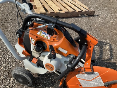 Used _UNKNOWN_ _UNKNOWN_ Concrete Cutters Michigan US | Miedema Asset Management Group #1321400