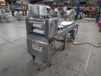 Glimek Dough Sheeter Moulder