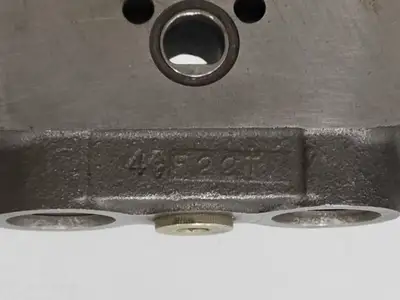 Hydraulic Section Valve F22T, 24054 BCDE