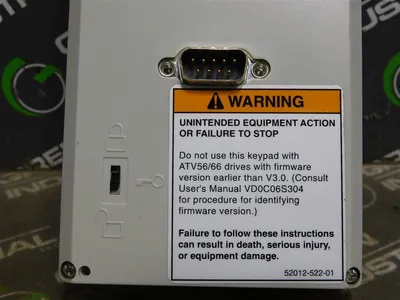 USED TELEMECANIQUE VW3A6 6206