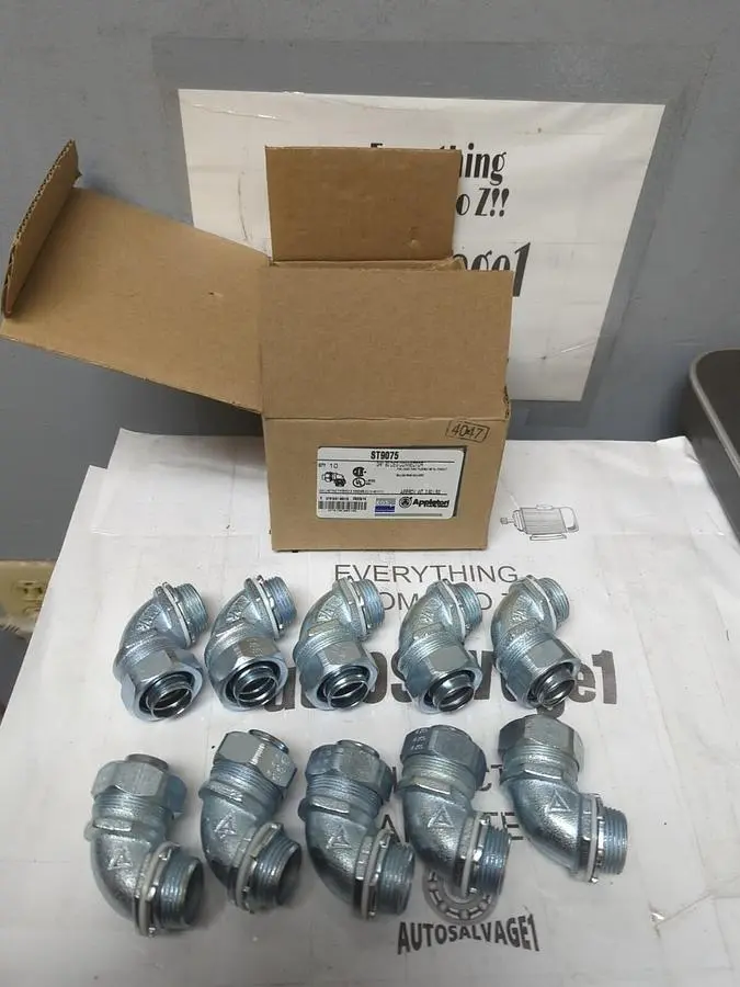 New | in-Stock APPLETON ELECTRIC ST9075 Miscellaneous Equipment (Electrical & Power) | Surplus Asset Holdings #1194953