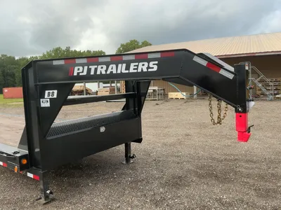 Used 2026 PJ TRAILERS 40' TANDEM AXLE Deckover Trailers Michigan US | Miedema Asset Management Group #1425155