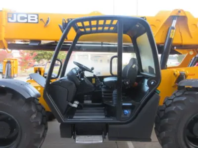 Used 2025 JCB 512-56 Telehandlers Pennsylvania US | National Lift Equipment #1381724