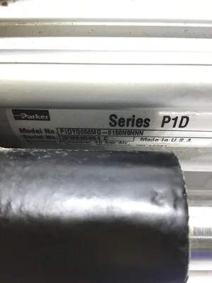 Parker P5E-H050/W15016 Double Acting Air Cylinder