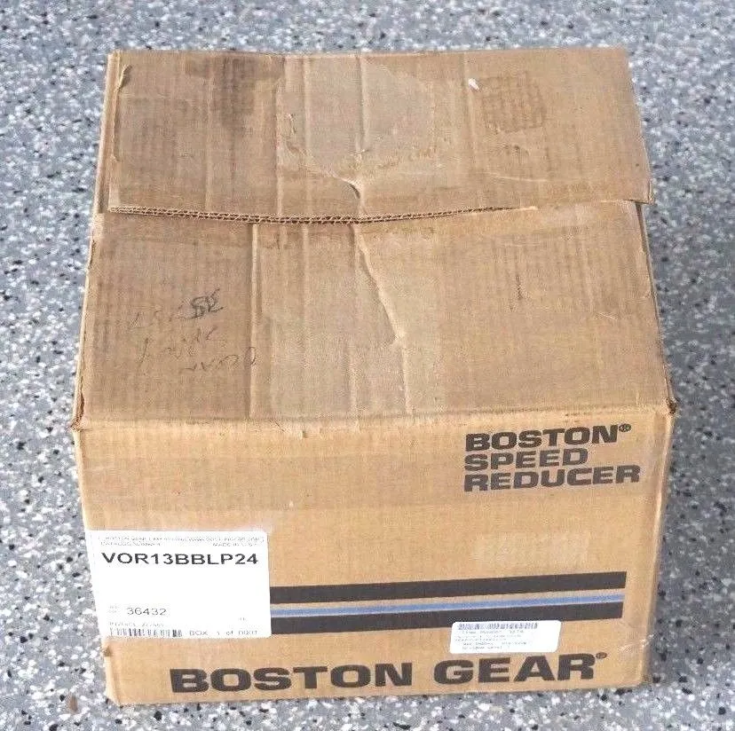 NEW BOSTON GEAR VOR13BBLP24 PNEUMATIC OVERLOAD CLUTCH