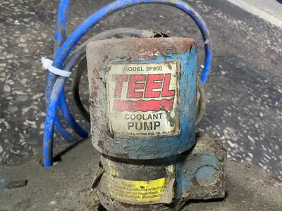 Used TEEL 3P950 Pumps Ohio US | HGR 24 #1521263