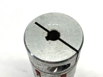 Used KTR GS-19 Rotex Aluminum Jaw Servo Coupling 8mm Misc Electrical & Power Parts Michigan US | Maverick Industrial Sales #1398225