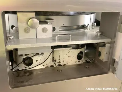 Used HATA HT-AP55-DU Tablet Presses Illinois US | Aaron Equipment #85448