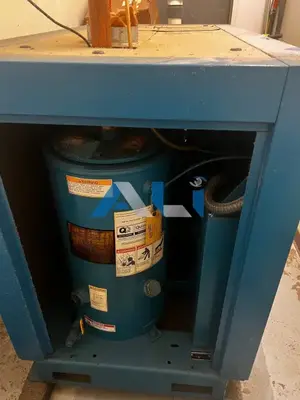 Quincy QSVB 10 Compressor