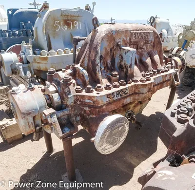 USED SULZER BINGHAM 4X6X10 MSB
