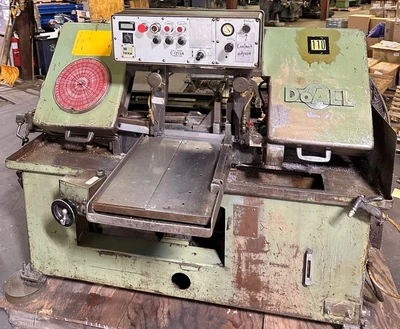 DOALL C-1213A 12" X 13" AUTO HORIZ. BAND SAW