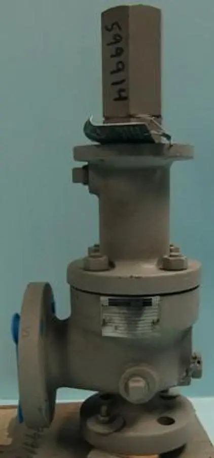 QTY. 1. CONSOLIDATED INDUSTRIAL VALVES DRESSER IND...