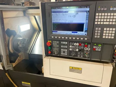 2020 OKUMA GENOS L2000-E CNC Lathes Multi-Axis | Clark Machinery Sales, LLC (4)